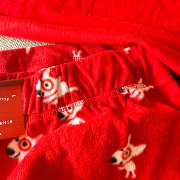 BNWT Bullseye Pajama Set - Picture 3 of 5